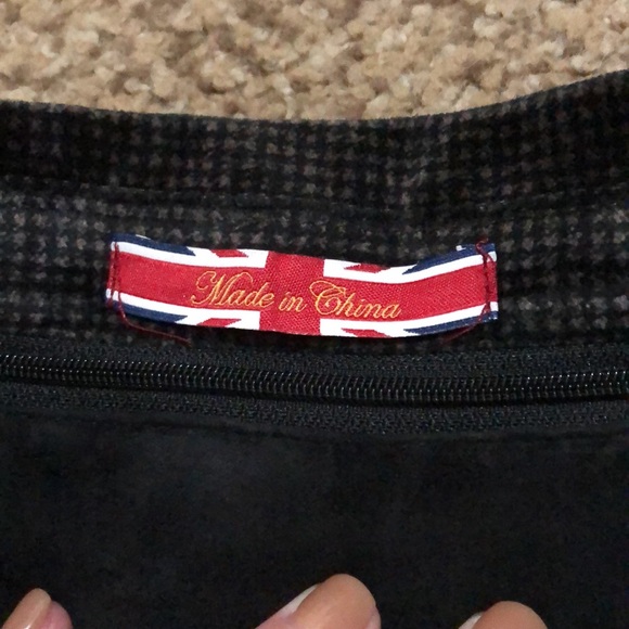 English Laundry velvet blazer jacket - Picture 9 of 16